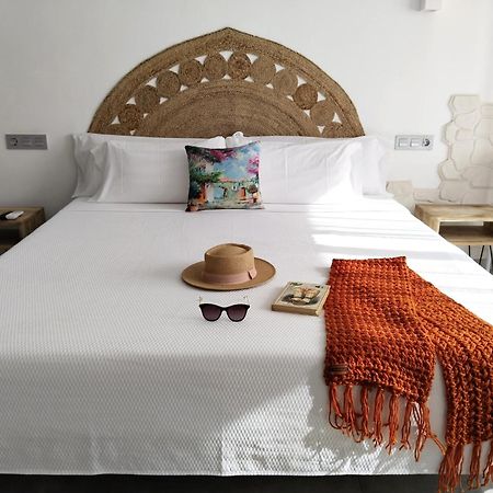 Hostal Aires Del Mar Carboneras Extérieur photo