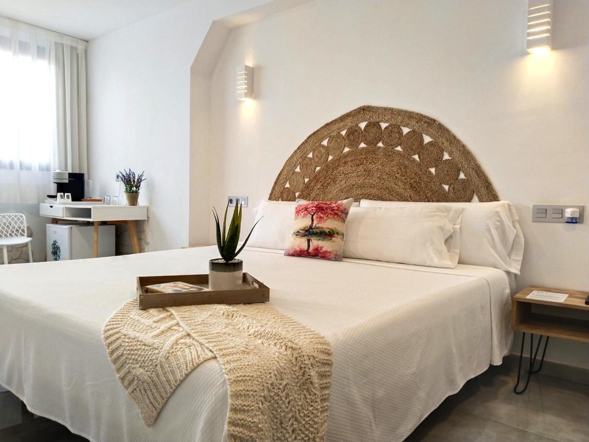 Hostal Aires Del Mar Carboneras Extérieur photo