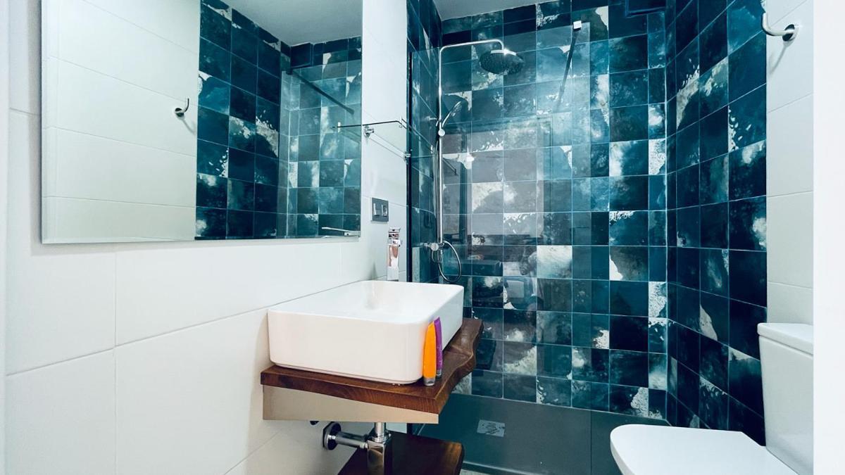 Hostal Aires Del Mar Carboneras Extérieur photo