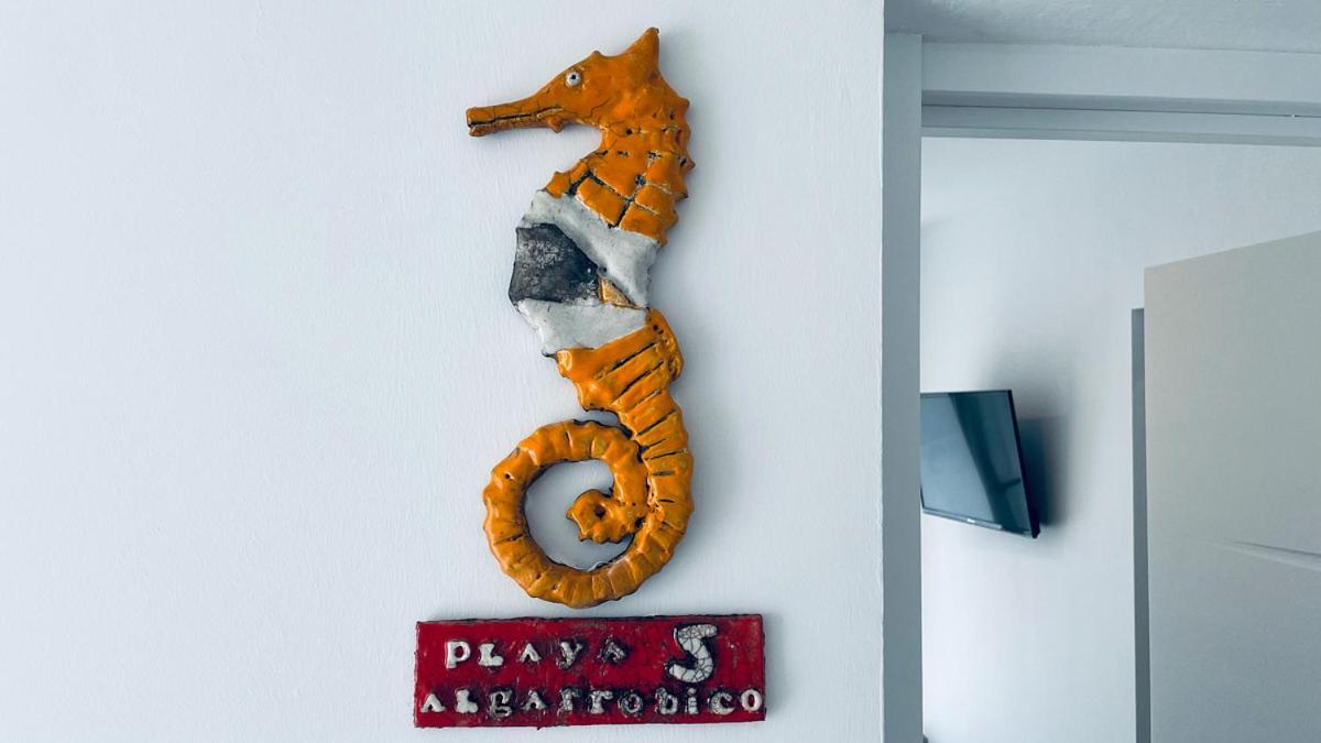 Hostal Aires Del Mar Carboneras Extérieur photo