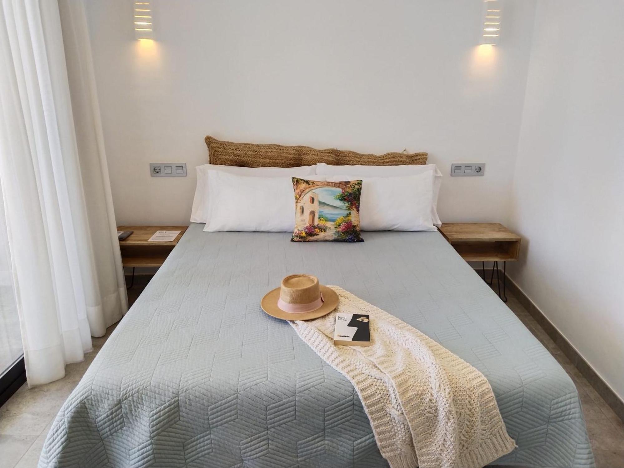Hostal Aires Del Mar Carboneras Extérieur photo