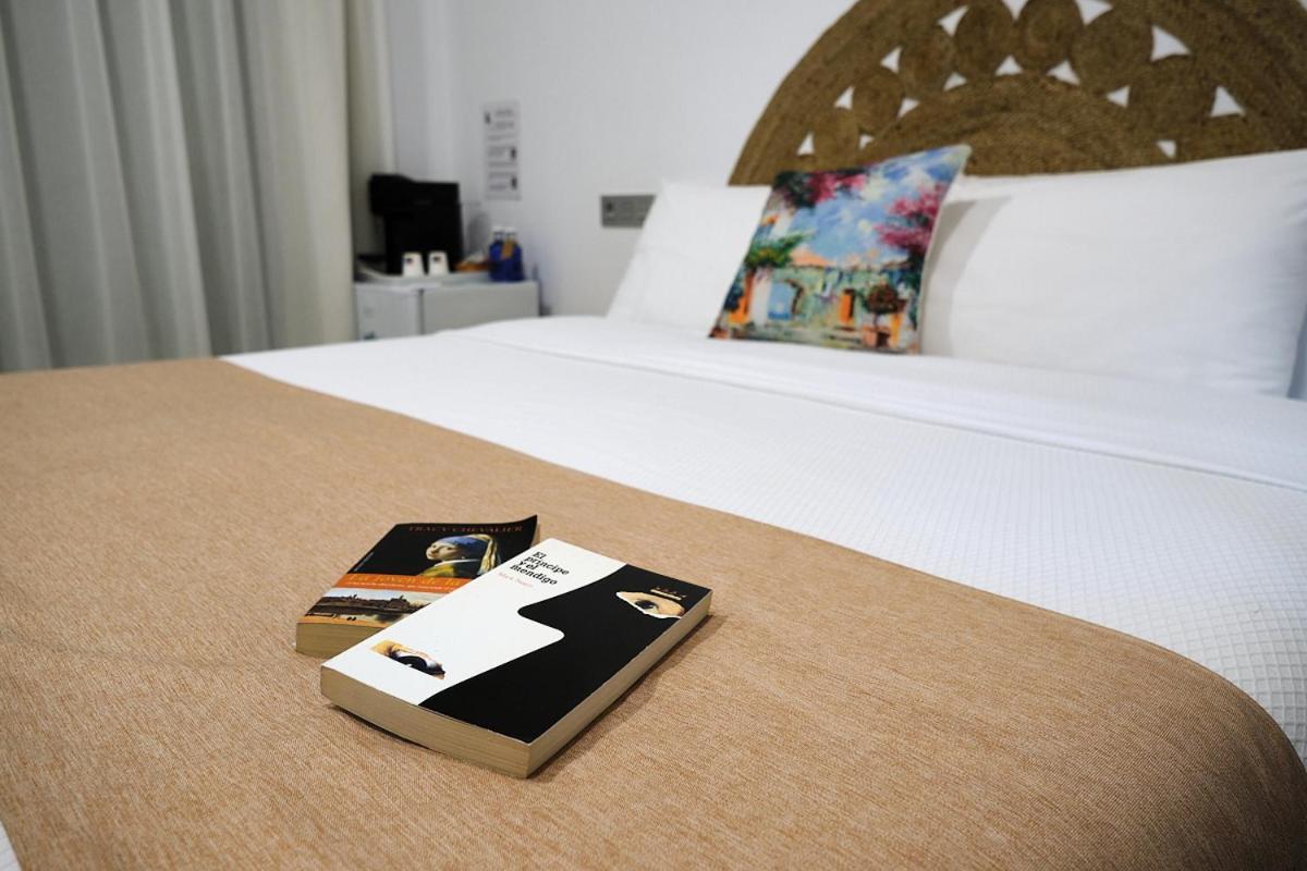 Hostal Aires Del Mar Carboneras Extérieur photo