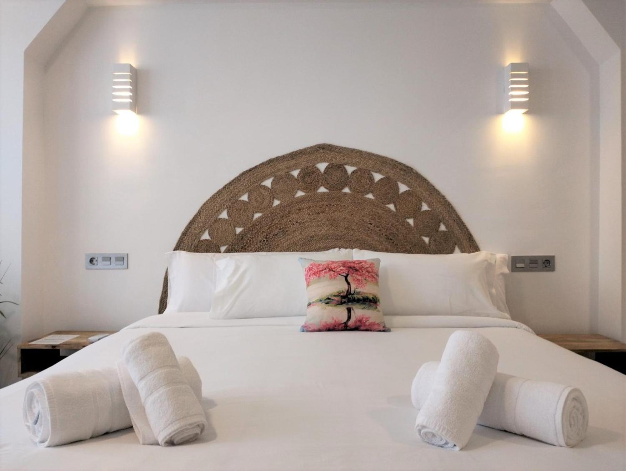 Hostal Aires Del Mar Carboneras Extérieur photo