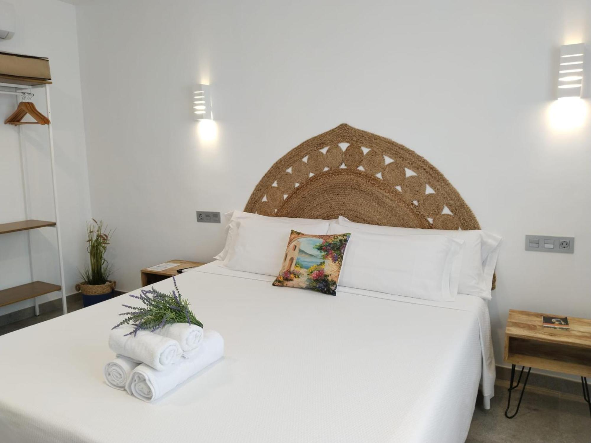 Hostal Aires Del Mar Carboneras Extérieur photo