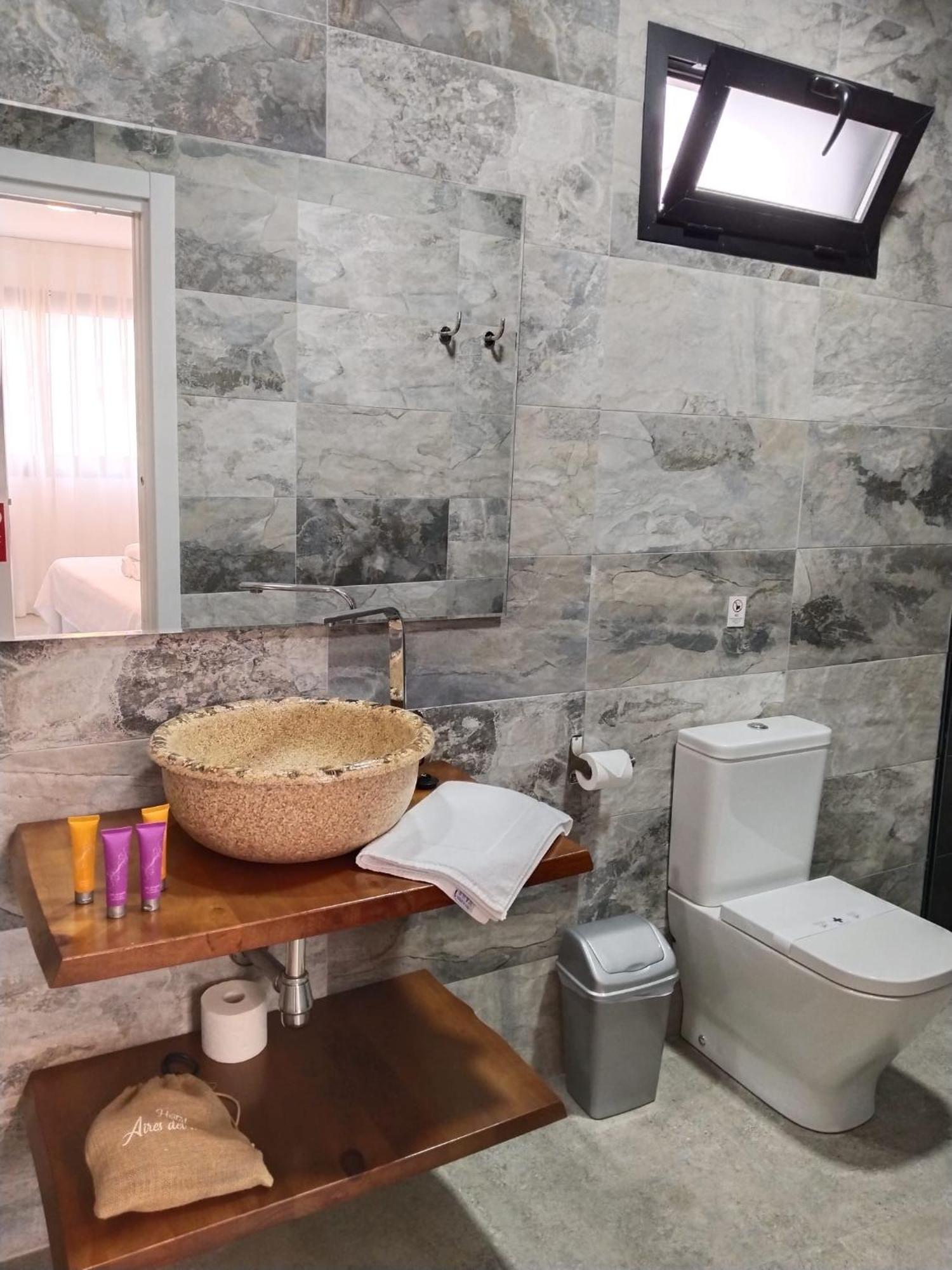 Hostal Aires Del Mar Carboneras Extérieur photo