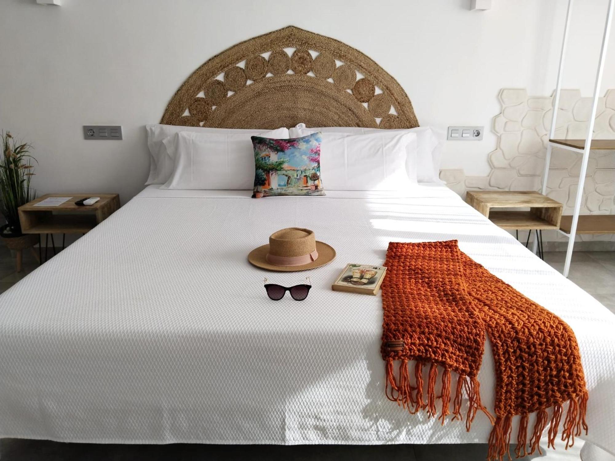 Hostal Aires Del Mar Carboneras Extérieur photo